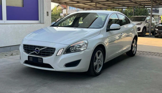Volvo S60  - 2012