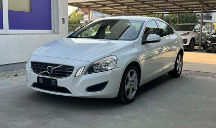 Volvo S60  - 2012