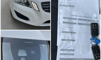 Volvo S60  - 2012