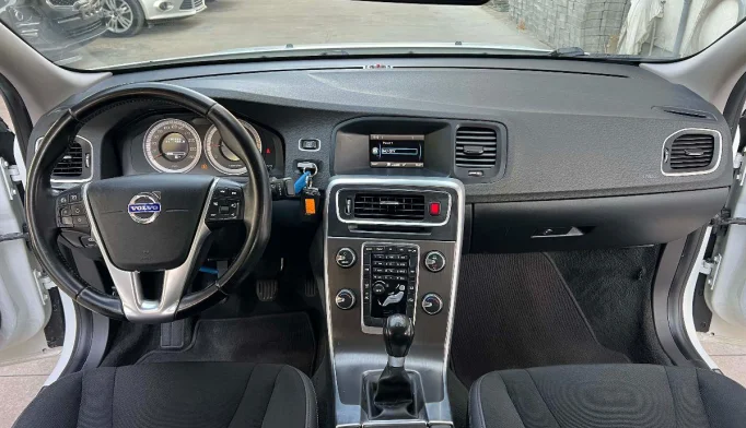 Volvo S60  - 2012