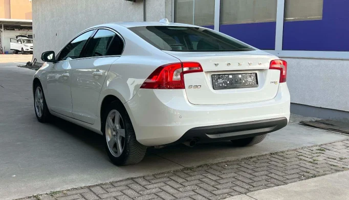 Volvo S60  - 2012