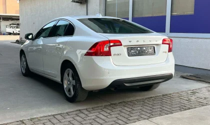 Volvo S60  - 2012