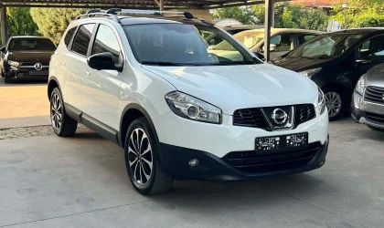 Nissan Qashqai+2  - 2013