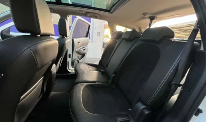 Nissan Qashqai+2  - 2013