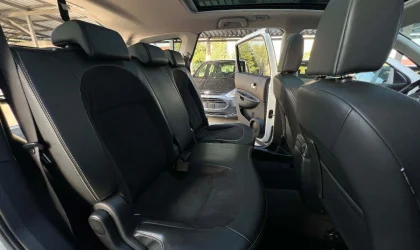 Nissan Qashqai+2  - 2013
