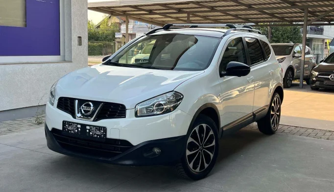 Nissan Qashqai+2   - 2013