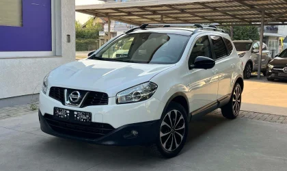 Nissan Qashqai+2  - 2013