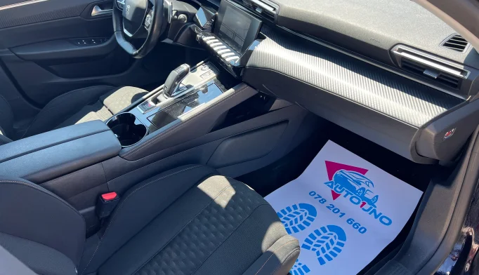 Peugeot 508  - 2019