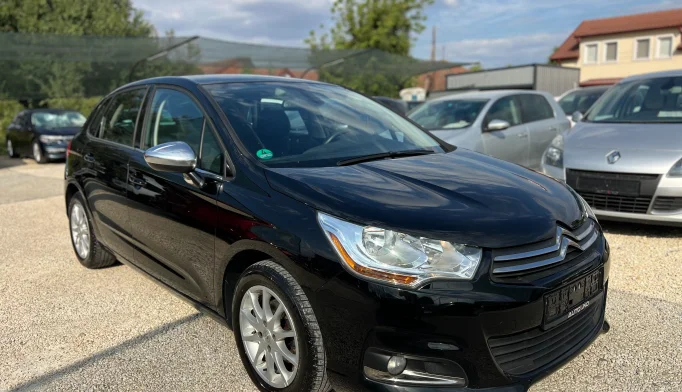 Citroën C4  - 2013
