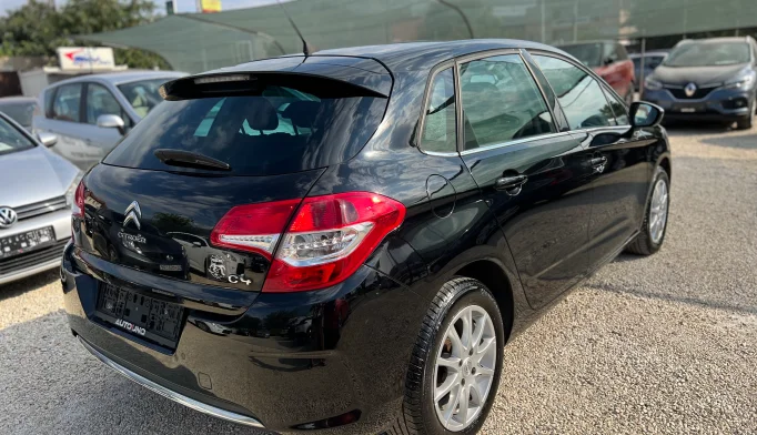 Citroën C4  - 2013