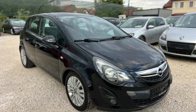 Opel Corsa  - 2014