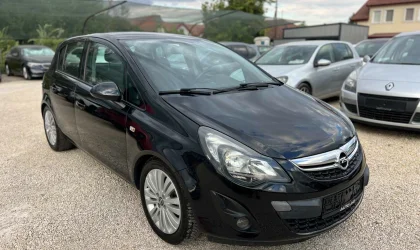 Opel Corsa  - 2014