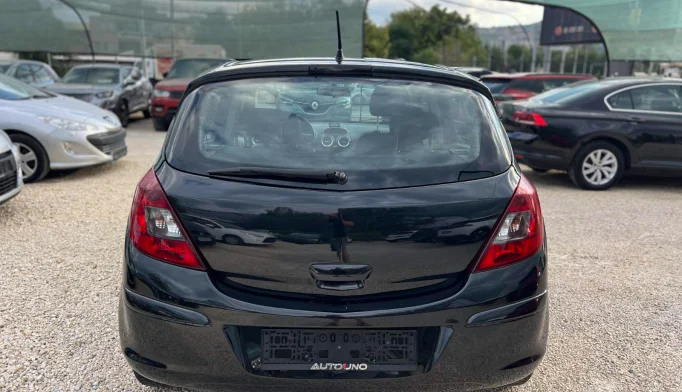 Opel Corsa  - 2014