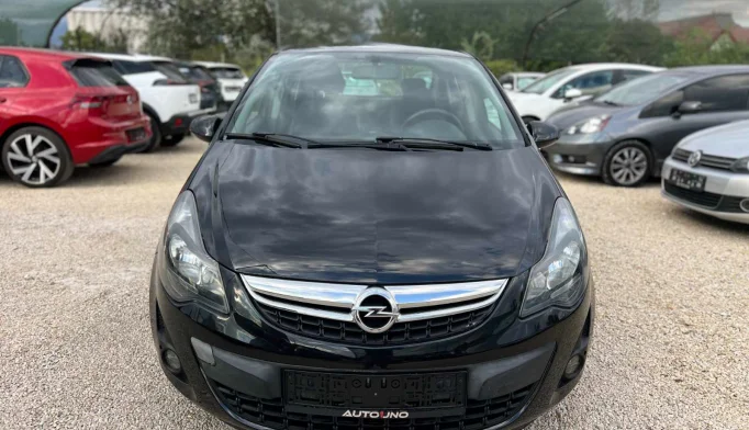 Opel Corsa  - 2014