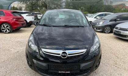 Opel Corsa  - 2014