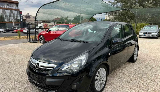 Opel Corsa  - 2014