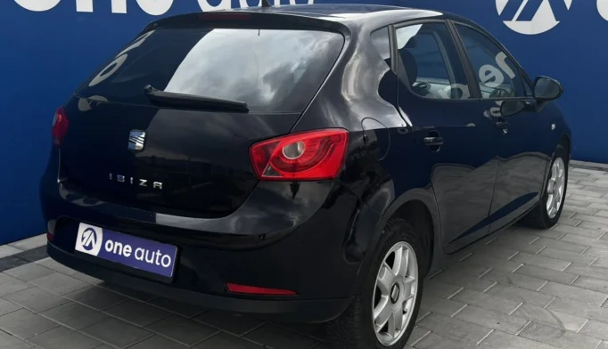 SEAT Ibiza  - 2009