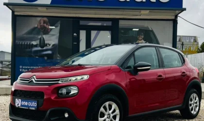 Citroën C3  - 2017