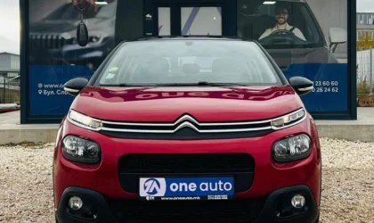 Citroën C3  - 2017