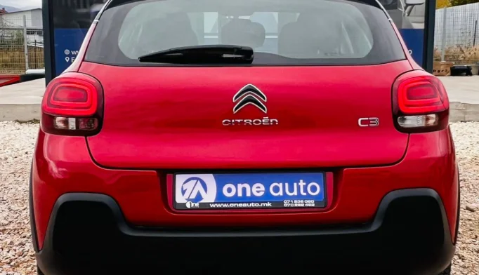 Citroën C3  - 2017