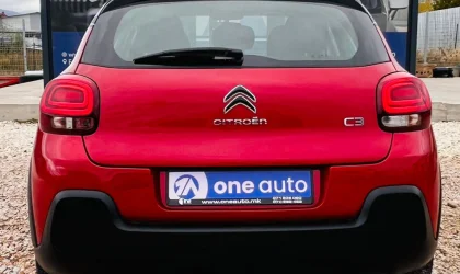 Citroën C3  - 2017