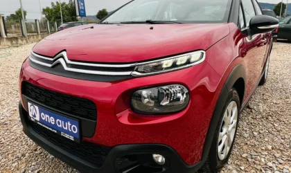 Citroën C3  - 2017