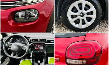 Citroën C3  - 2017