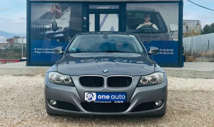 BMW 3 Series  - 2011