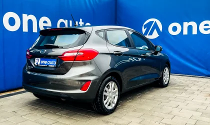 Ford Fiesta  - 2019