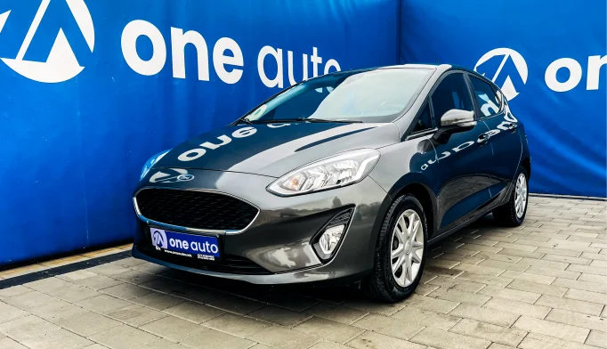 Ford Fiesta   - 2019