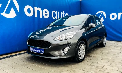Ford Fiesta  - 2019