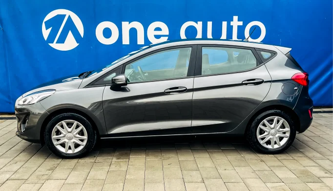 Ford Fiesta  - 2019