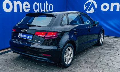 Audi A3  - 2019