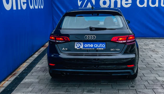 Audi A3  - 2019