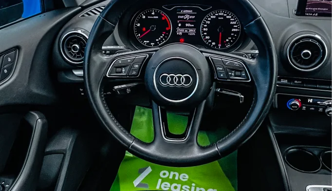 Audi A3  - 2019