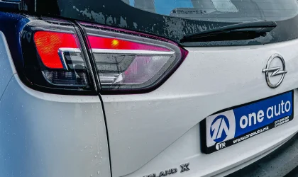 Opel Crossland X  - 2020