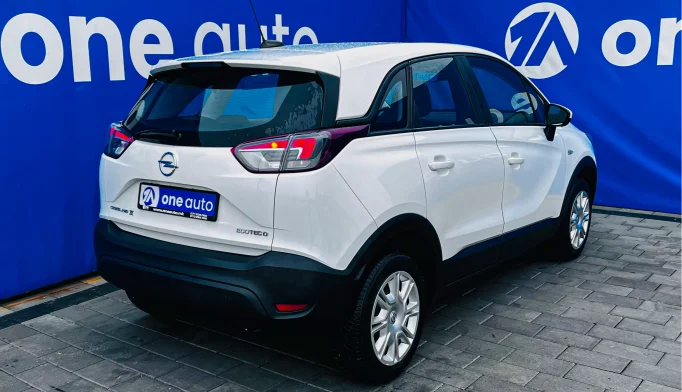 Opel Crossland X  - 2020