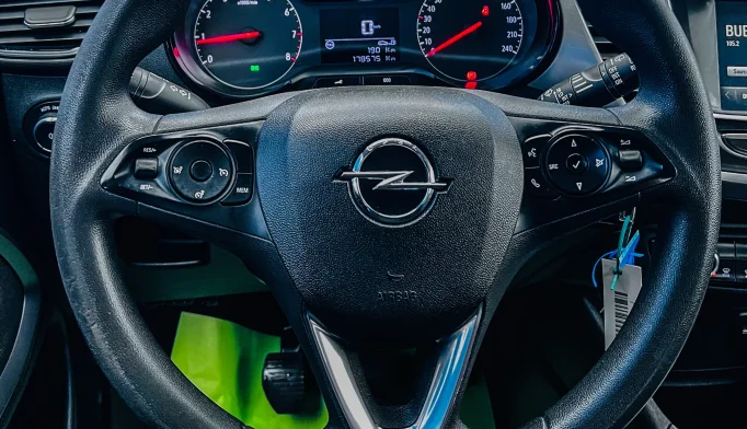 Opel Crossland X  - 2020