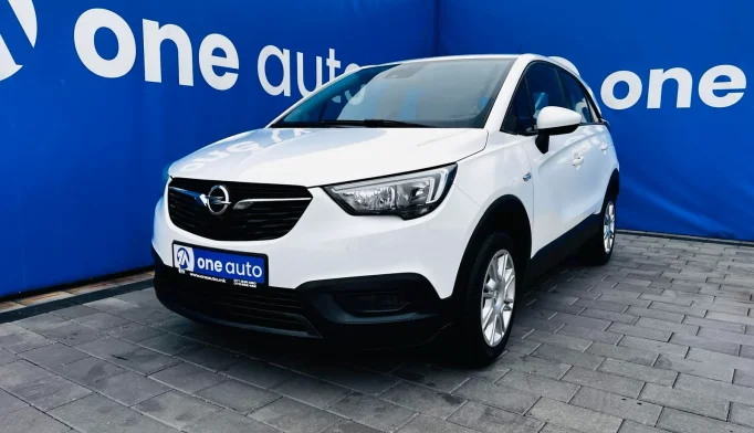 Opel Crossland X  - 2020