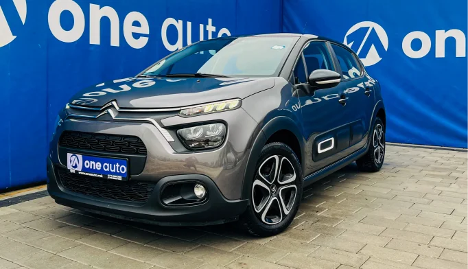 Citroën C3   - 2021