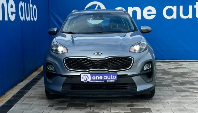 Kia Sportage  - 2021