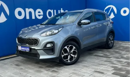 Kia Sportage  - 2021