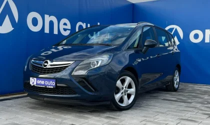 Opel Zafira Life  - 2011