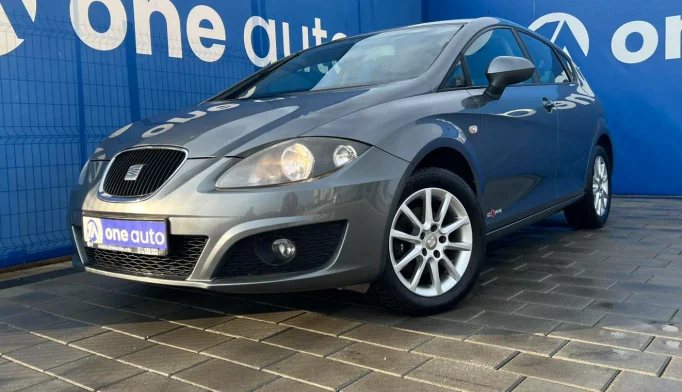 SEAT Leon  - 2012