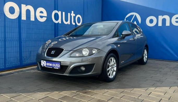 SEAT Leon  - 2012