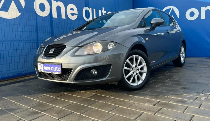 SEAT Leon  - 2012