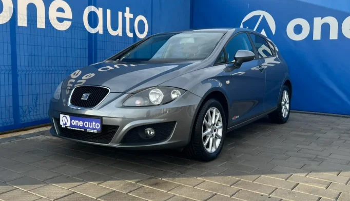 SEAT Leon  - 2012