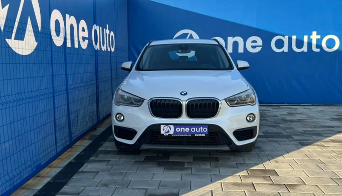 BMW X1  - 2019
