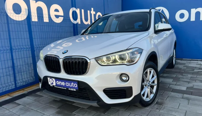 BMW X1  - 2019