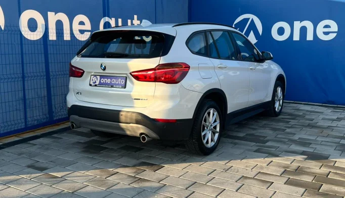 BMW X1  - 2019